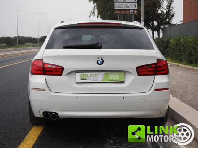 BMW 520 usata, con Chiusura centralizzata