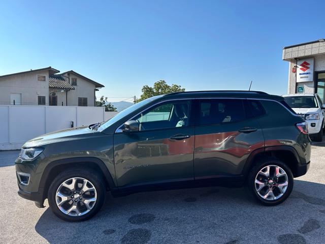 JEEP Compass usata, con Cruise Control