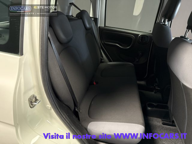 FIAT Panda usata, con Chiusura centralizzata
