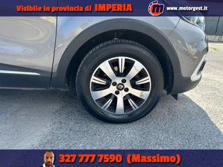 RENAULT Captur usata, con Touch screen