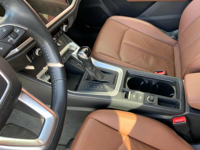 AUDI Q3 usata, con Immobilizzatore elettronico