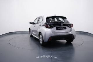 TOYOTA Yaris usata, con Cerchi in lega