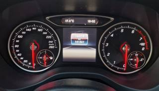 MERCEDES-BENZ A 160 usata, con Interni in pelle