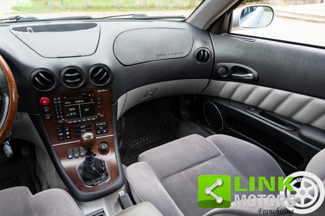 ALFA ROMEO 166 usata, con Servosterzo