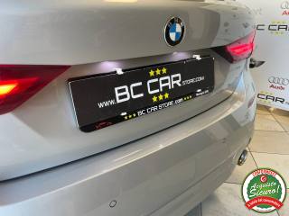 BMW 118 usata, con Sensori di parcheggio posteriori