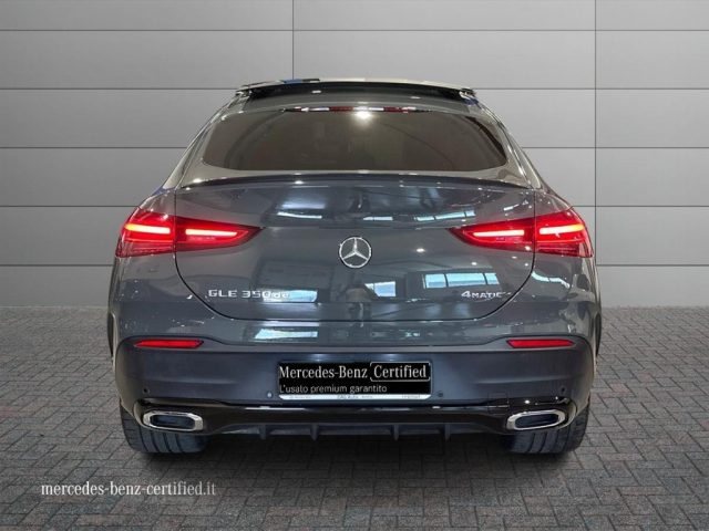 MERCEDES-BENZ GLE 350 usata, con Alzacristalli elettrici