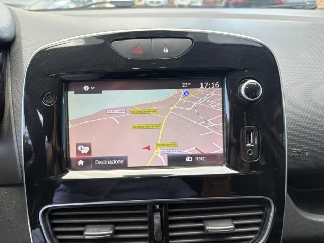 RENAULT Clio usata, con Controllo trazione