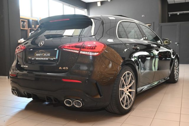 MERCEDES-BENZ A 45 AMG usata 84
