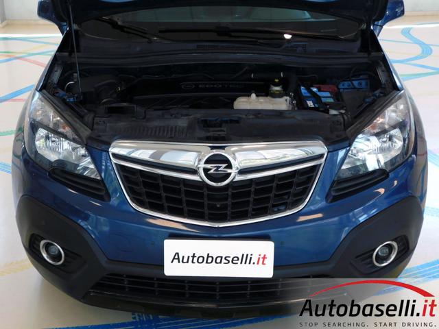 OPEL Mokka usata, con Sedile posteriore sdoppiato