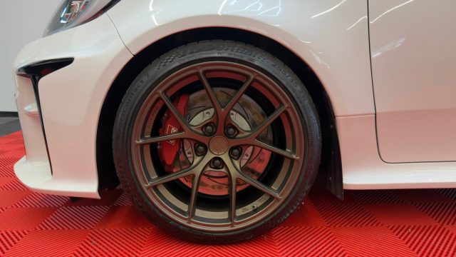 TOYOTA Yaris usata, con Cruise Control