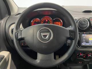 DACIA Lodgy usata, con Cerchi in lega