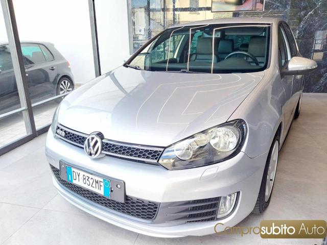 VOLKSWAGEN Golf usata, con Airbag