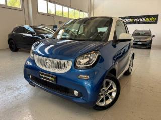 SMART ForTwo usata, con Boardcomputer