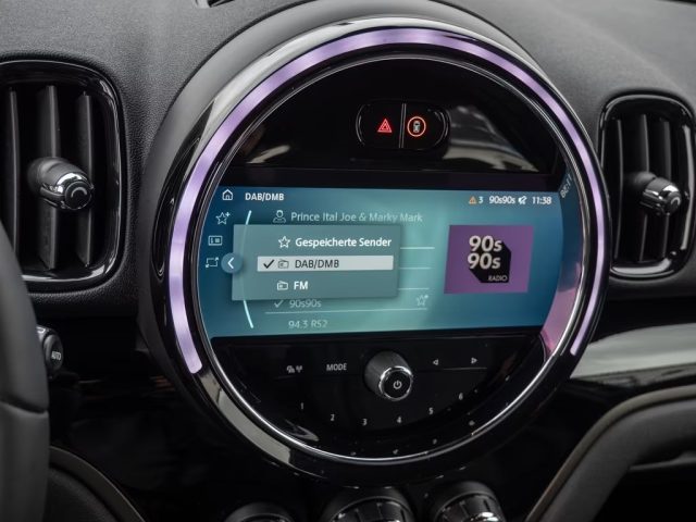 MINI Countryman usata, con Controllo trazione