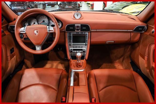 PORSCHE 997 usata, con Climatizzatore