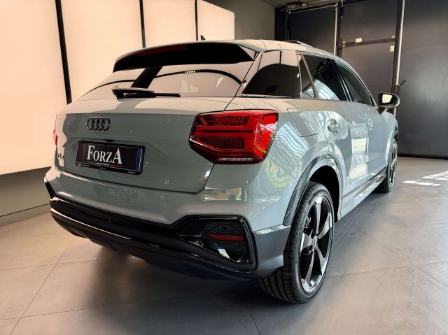 AUDI Q2 usata, con Immobilizzatore elettronico