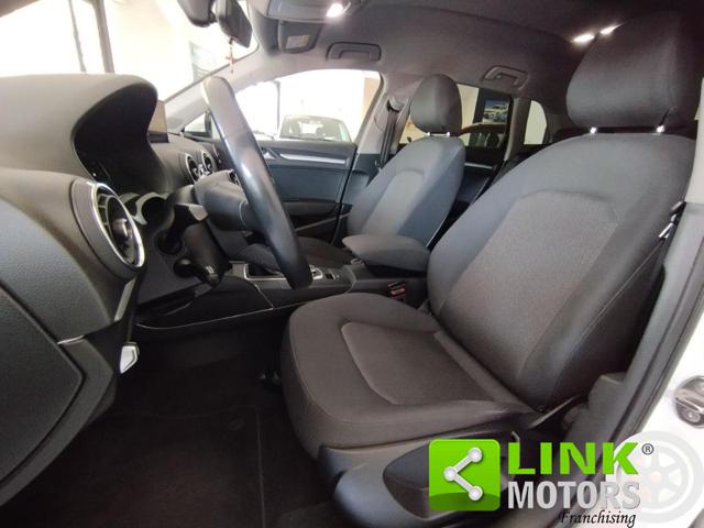 AUDI A3 usata, con Alzacristalli elettrici