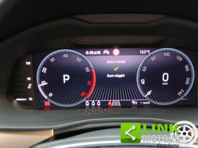 SKODA Scala usata, con Bracciolo