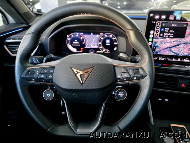 CUPRA Formentor usata, con ESP