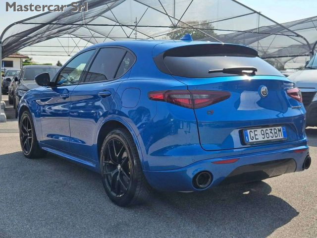 ALFA ROMEO Stelvio usata, con Autoradio
