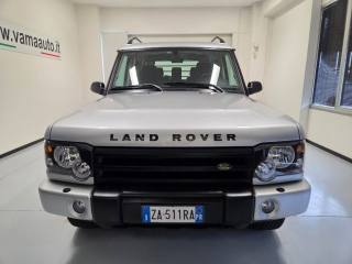 LAND ROVER Discovery usata, con Airbag