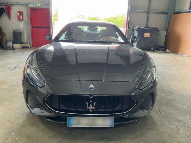 MASERATI GranTurismo usata, con ABS