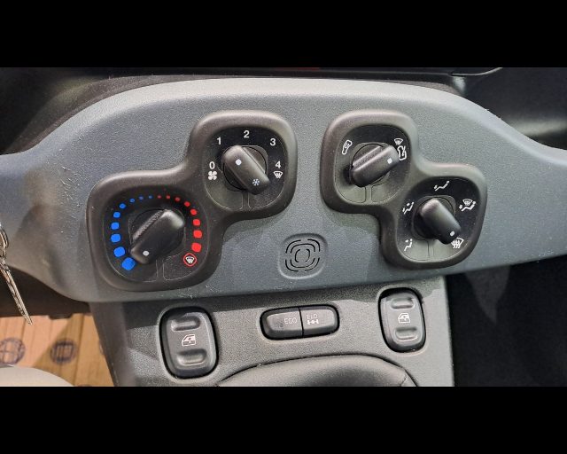 FIAT New Panda usata, con Controllo automatico clima