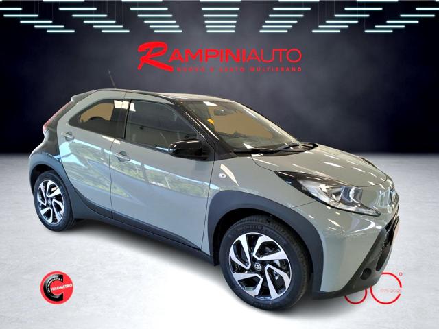 TOYOTA Aygo X usata 4