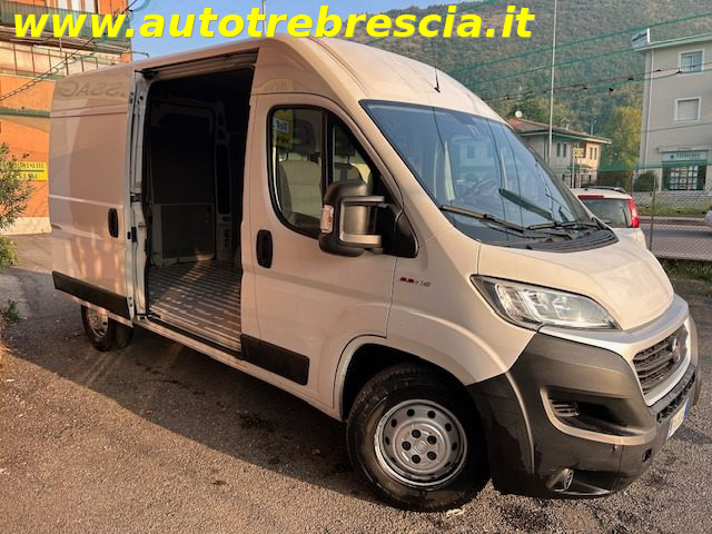 FIAT Ducato usata, con Servosterzo