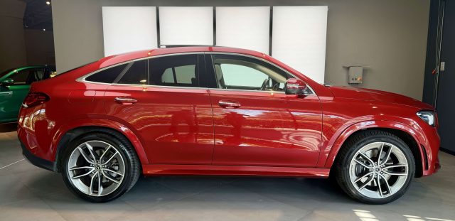 MERCEDES-BENZ GLE 350 usata, con Antifurto
