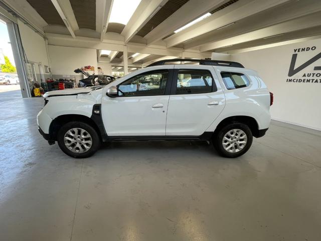 DACIA Duster usata, con Airbag Passeggero