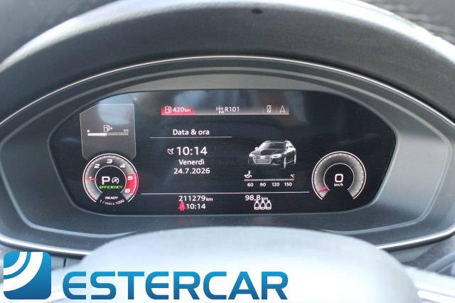 AUDI A4 usata, con Bluetooth