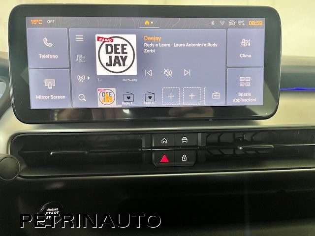 JEEP Avenger usata, con Chiusura centralizzata telecomandata