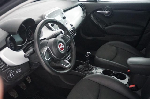 FIAT 500X usata, con Bluetooth
