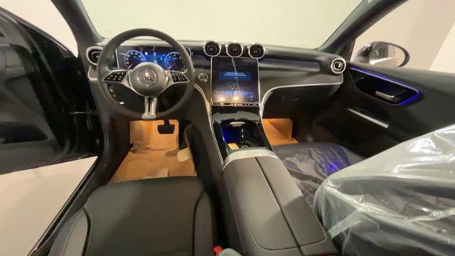 MERCEDES-BENZ GLC 220 usata, con Chiusura centralizzata