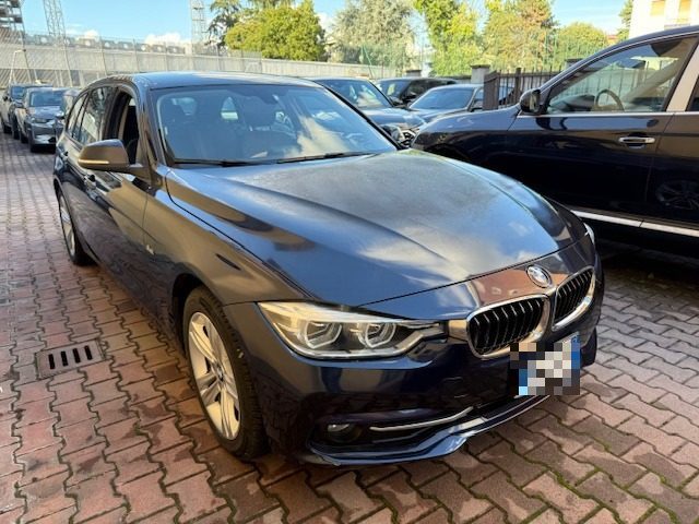 BMW 318 usata, con Airbag laterali