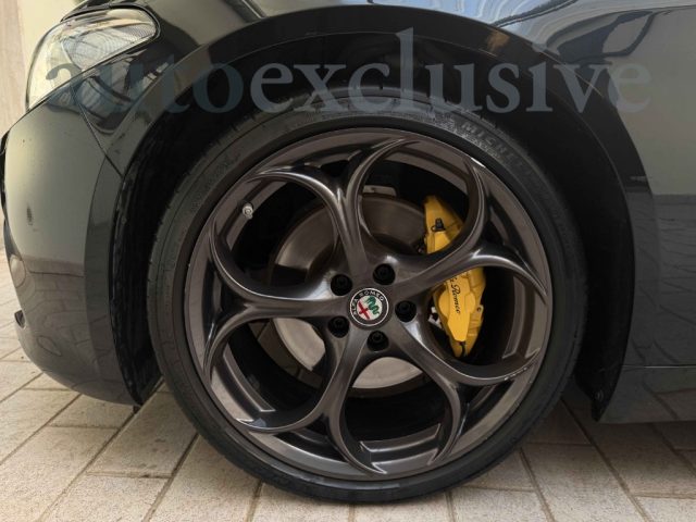 ALFA ROMEO Giulia usata, con Cerchi in lega