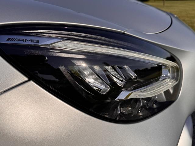 MERCEDES-BENZ GT usata, con Sedili riscaldati
