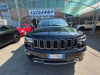 JEEP Grand Cherokee usata, con Alzacristalli elettrici