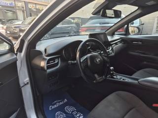 TOYOTA C-HR usata, con ESP