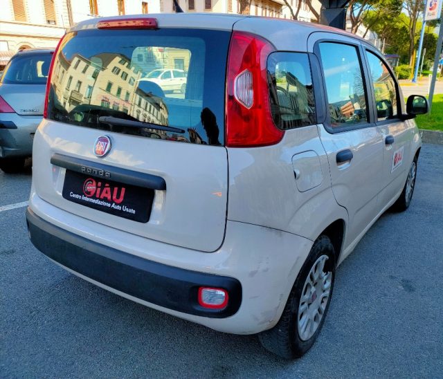 FIAT Panda usata, con Controllo trazione