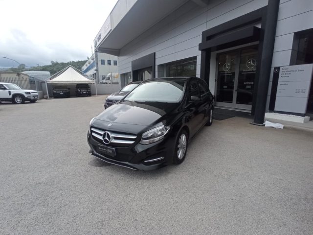 MERCEDES-BENZ B 180 usata, con Airbag laterali