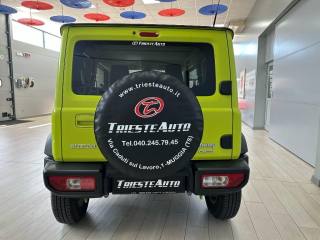 SUZUKI Jimny usata, con Airbag Passeggero