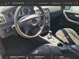MERCEDES-BENZ B 180 usata, con Controllo trazione