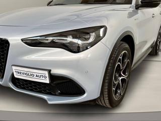 ALFA ROMEO Stelvio usata, con Fari LED