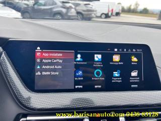 BMW 118 usata, con Interni in pelle