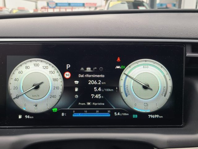 HYUNDAI Tucson usata, con Cerchi in lega