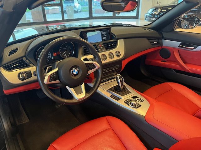 BMW Z4 usata, con Cronologia tagliandi