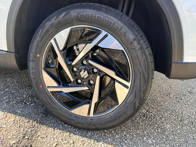 SUZUKI Vitara usata, con Cerchi in lega