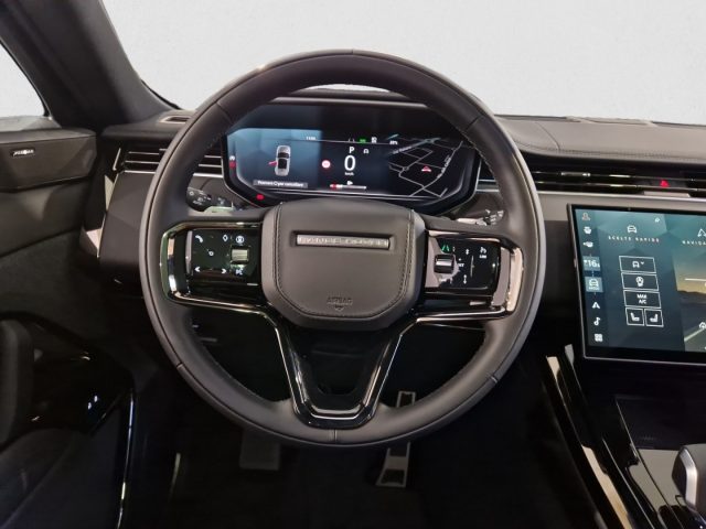 LAND ROVER Range Rover Sport usata, con Fendinebbia